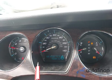 2011 Ford Taurus Limited from USA, damaged, VIN 1FAHP2FW4BG123080